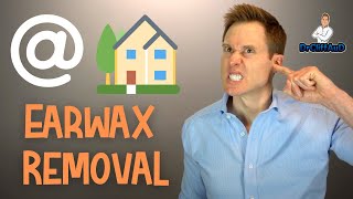 BEST Way to Remove Earwax from Home [upl. by Mason]