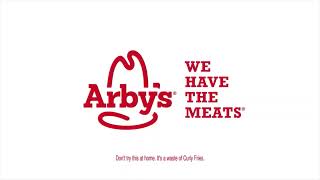 Arbys quotWe have the meatsquot 1 hour loop [upl. by Anirrak143]