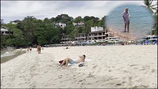 🌴 BEST BEACH IN SPAIN 2024 🏖️ BARCELONETA BEACH WALKING TOUR [upl. by Becka]