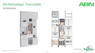 Netz und Anlagenschutz mit Wandlermessung nach TAB Netze BW [upl. by Edwina]