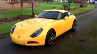 TVR T350C 43  wwwshmooautomotivecouk [upl. by Assille]