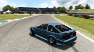 LFS  AE86 4AGE [upl. by Eeb363]