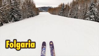 Folgaria  Vicenzas Closest Ski Resort [upl. by Kletter]