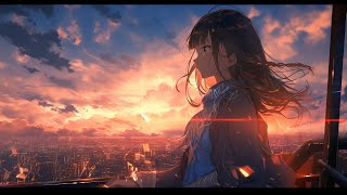 Soothing Music Immersed In a Fantastic World Relaxing Music Omoi Uta [upl. by Akkinahs903]