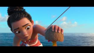 Moana Heihei Movie Clip  ScreenSlam [upl. by Karolyn695]