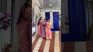 patharamattu sisters patharamattupromo weddingepisode reels BTS youtubeshorts youtubereels [upl. by Crispin]