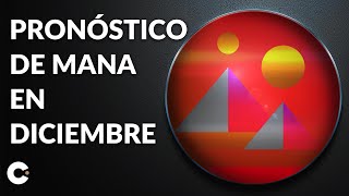 ¿Hasta dónde subirá Mana  Análisis Técnico Decentraland MANA 📈 [upl. by Eerased]