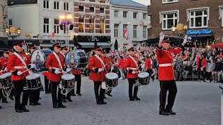 Taptoe Bergen op Zoom 2024 [upl. by Atiugal469]