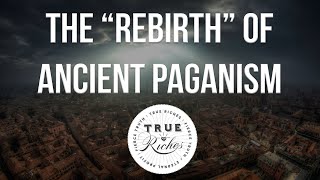 The Renaissance The quotRebirthquot of Ancient Paganism [upl. by Naujal]