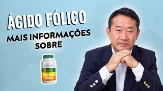 Mais Sobre Ácido Fólico  Dr Peter Liu [upl. by Enerod]