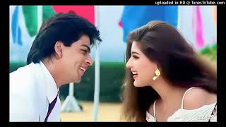 Deewana Main Tera Deewana  Shahrukh Khan  Kumar Sanu  Alka Yagnik  Sonali Bendre  Hindi Song [upl. by Mosnar]