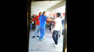 robstown highschool altercation [upl. by Steffane]