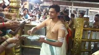 SABARIMALA SANNIDANAM OPENED FOR KANNE MAASA POOJA AND ONAM FESTIVAL 13092024 [upl. by Rick810]