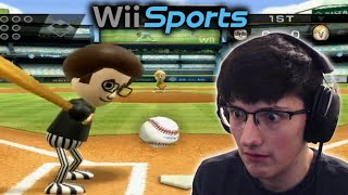 The Wii Sports Professional [upl. by Nikral]