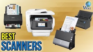 10 Best Scanners 2017 [upl. by Manaker788]