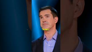 quotTHE BIG Cquot 😱🤣 JIMMY CARR shorts [upl. by Aem]