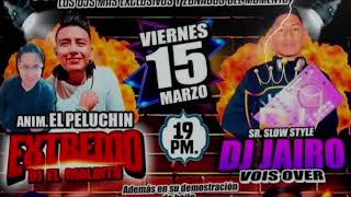 LENTOS VIOLENTOS 2024  DJ EXTREMO  GRABACIÓN EN VIVO 🔥 [upl. by Jean]