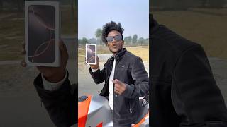 नया फ़ोन ख़रीदा 😂😂 comedy realfools surajroxfunnyvibe vikramcomedyvideo iphone [upl. by Inahpets499]