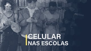 Celular nas escolas e a educação midiática sociedade e Congresso debatem o tema [upl. by Uoliram]