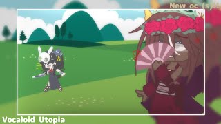 ❦★ Vocaloid Utopia\“𝙸 𝚖𝚞𝚜𝚝 𝚙𝚛𝚘𝚝𝚎𝚌𝚝„\short backstory꧁Itslittle Sweet꧂ ★❦ [upl. by Akenahc348]