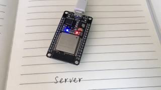 ESP32 BLE LED controller [upl. by Stiegler]