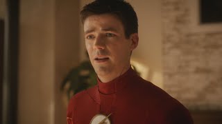 Barry Attacks Team Flash  The Flash 8x02 quotArmageddon Part 2quot  Arrowverse Scenes [upl. by Bibeau112]