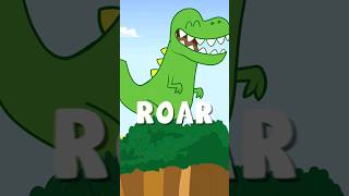 Das Dinosaurierlied 🦖 HooplaKidz Deutsch shorts tierlieder kinderlieder [upl. by Muhammad279]