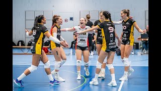 BIWI VFM  Volley Düdingen [upl. by Dnarb794]