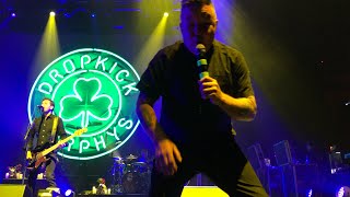 Dropkick Murphys Live At Mohegan Sun Arena Uncasville CT Sept 28th 2023 [upl. by Butterfield967]