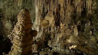 Carlsbad Caverns National Park Highlights [upl. by Adnolehs]