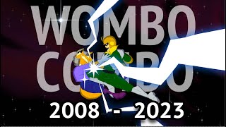 Wombo Combo but its Anime 15 Year Anniversary [upl. by Sorodoeht]