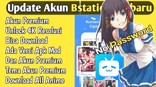 Update Bstation Mod Premium Apk Terbaru 2024 Dan Bermain Mobile Legends [upl. by Mcgean972]