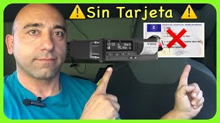 Conducción Sin Tarjeta cuandocomo y porque 066 [upl. by Nosro90]