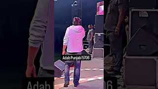 Babbu maan status Babbu maan live adabpunjabi babbumaan [upl. by Airakaz]