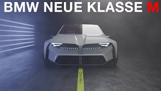 BMW Neue Klasse M 4k bmwneueklasse bmwm bmw [upl. by Chicky725]