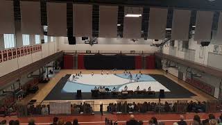 Glencoe Winter Percussion 2022  Championship Finals [upl. by Ahtnahc]