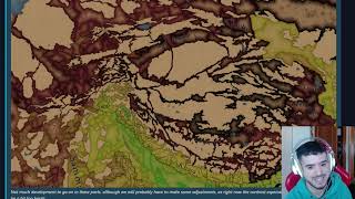 EL TECHO DEL MUNDO EN EU5  Mapas del Himalaya y Asociados [upl. by Zarihs309]