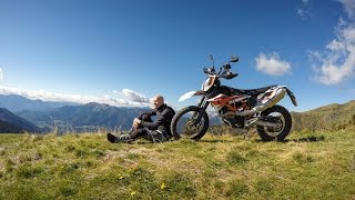 Enduro Tour Friaul Oktober 2016 [upl. by Adolfo737]