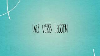 B11 das Verb lassen [upl. by Ahsiaa]