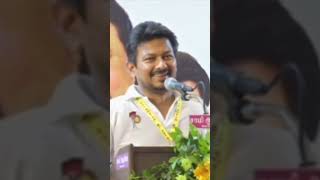 Deputy cm udhayanidhi Stalin mass speech DMK whatsApp status dmk tamilnadu vck [upl. by Anial163]