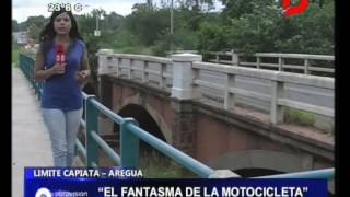 El fantasma de la motocicleta [upl. by Skutchan]