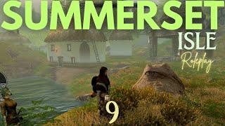 Lets Roleplay Summerset Isle  9  quotThe Hollyfalls Rescue missionquot [upl. by Idalia749]