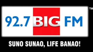 Delhi 927 BIG FM Afternoon Show BIG Meemsaab with RJ Khanak 01 [upl. by Bessie584]