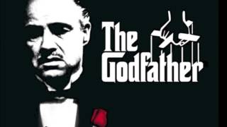 The Godfather Soundtrack 05  The Halls Of Fear [upl. by Lladnew474]