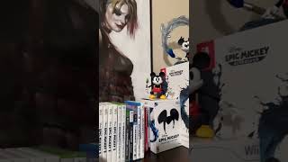 Epic Mickey is my favorite game epicmickey shorts epicmickeyrebrushed nintendowii epicmickey2 [upl. by Aerdnad]