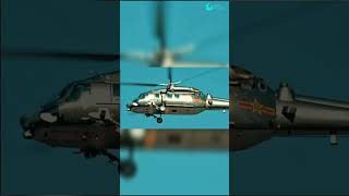 Chinese Harbin Z20 Helicopter  shorts [upl. by Hilda]