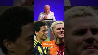 Şansal Büyüka’nın Fenerbahçe transferleri hakkındaki tespiti shorts [upl. by Perni]