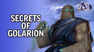 Secrets of Golarion [upl. by Nodnarbal]