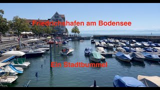 Friedrichshafen am Bodensee UHD [upl. by Rednazxela]