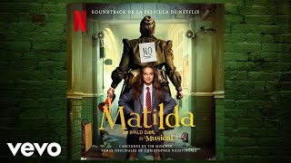 Natalia Millán  La peste a revuelta De quotRoald Dahls Matilda The MusicalquotAudio Only [upl. by Anitserp881]